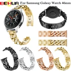 Ремешок для часов для Samsung Galaxy Watch 46 мм сменный ремешок для Samsung S3 Classic Frontier Smart watch Band женский и мужской браслет