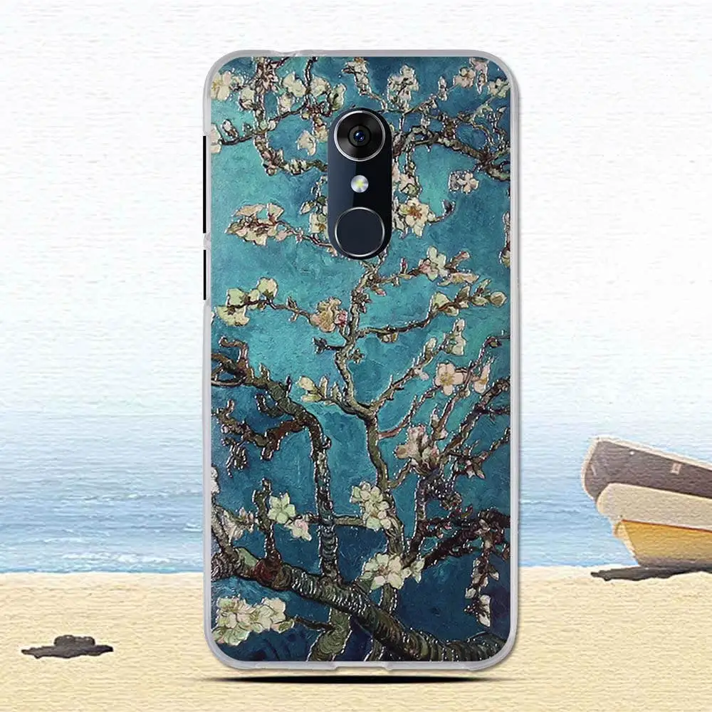 Чехол для Alcatel 3L 5034D чехол для Alcatel 3 5052Y 5052D Чехол Мягкий силиконовый чехол с рисунком - Цвет: 12