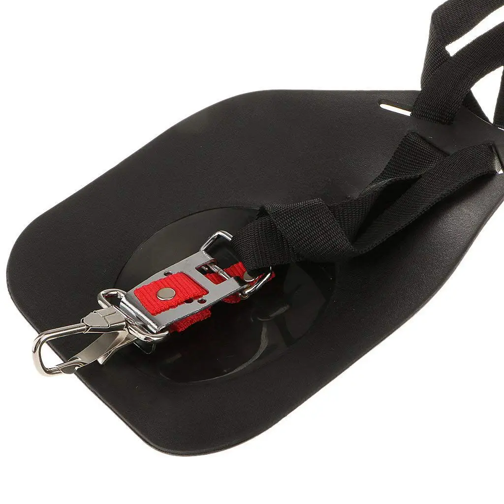 Cheapest Padded Double Strap Harness For Brushcutter Trimmer | Power Tool Accessories