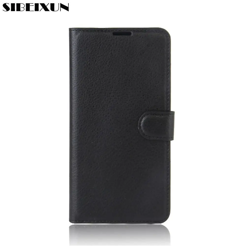 SIBEIXUN Роскошный чехол-книжка из искусственной кожи для samsung Galaxy Xcover 4 G390F кожаный