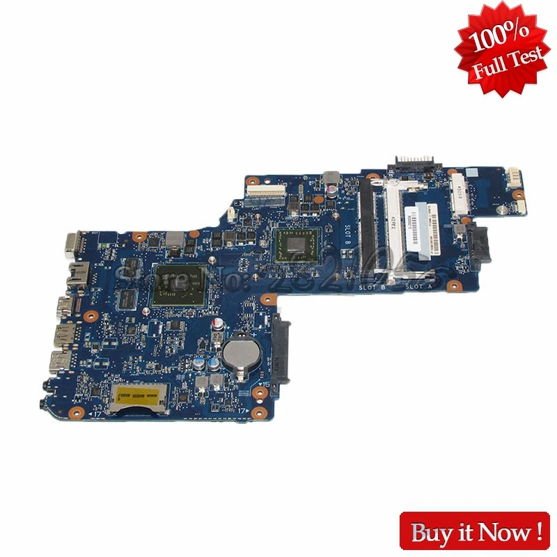 Материнская плата NOKOTION H000062110 для ноутбука Toshiba Satellite C55D системная DDR3 A4 CPU GPU