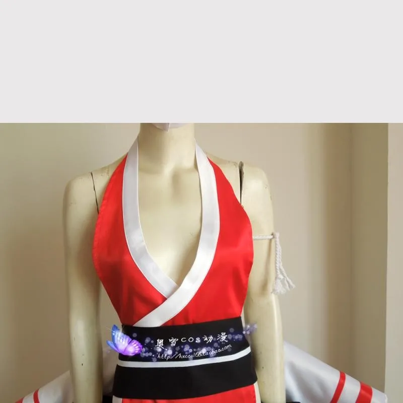Король бойцов 97 mai shiranui костюмы для косплея Сексуальная из японского аниме костюмы