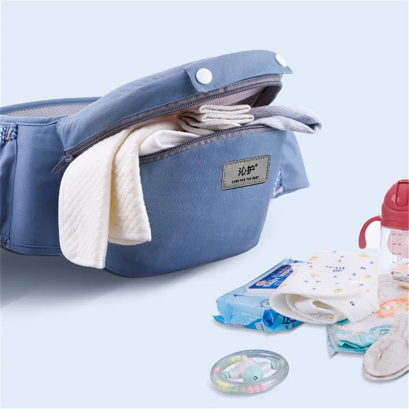 Слинг для детей 0-48 месяцев горизонтальный передний 3 в 1 | Мать и ребенок