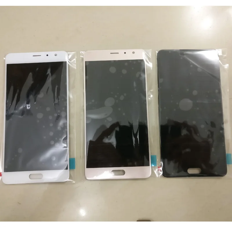 Черный/белый/золотой 5 дюйма Новый ЖК-дисплей для Xiaomi Redmi Pro / Prime + дигитайзер