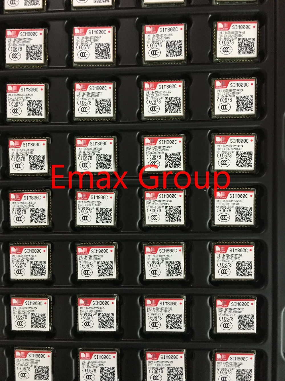 50 шт./лот SIMCOM SIM800C 24 м с BT по самой низкой цене GPRS SMS передачи данных голосовой 100%