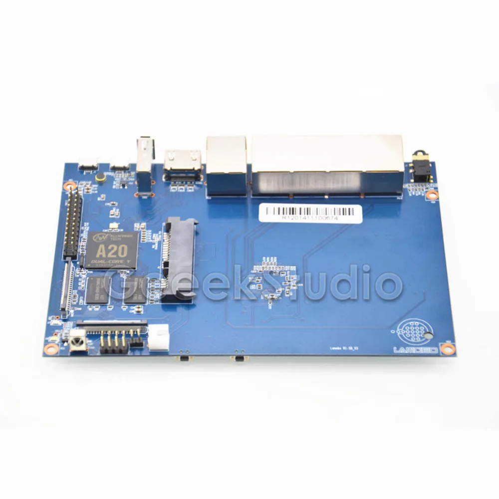 Banana Pi R1 беспроводной маршрутизатор с открытым исходным кодом макетная плата BPI