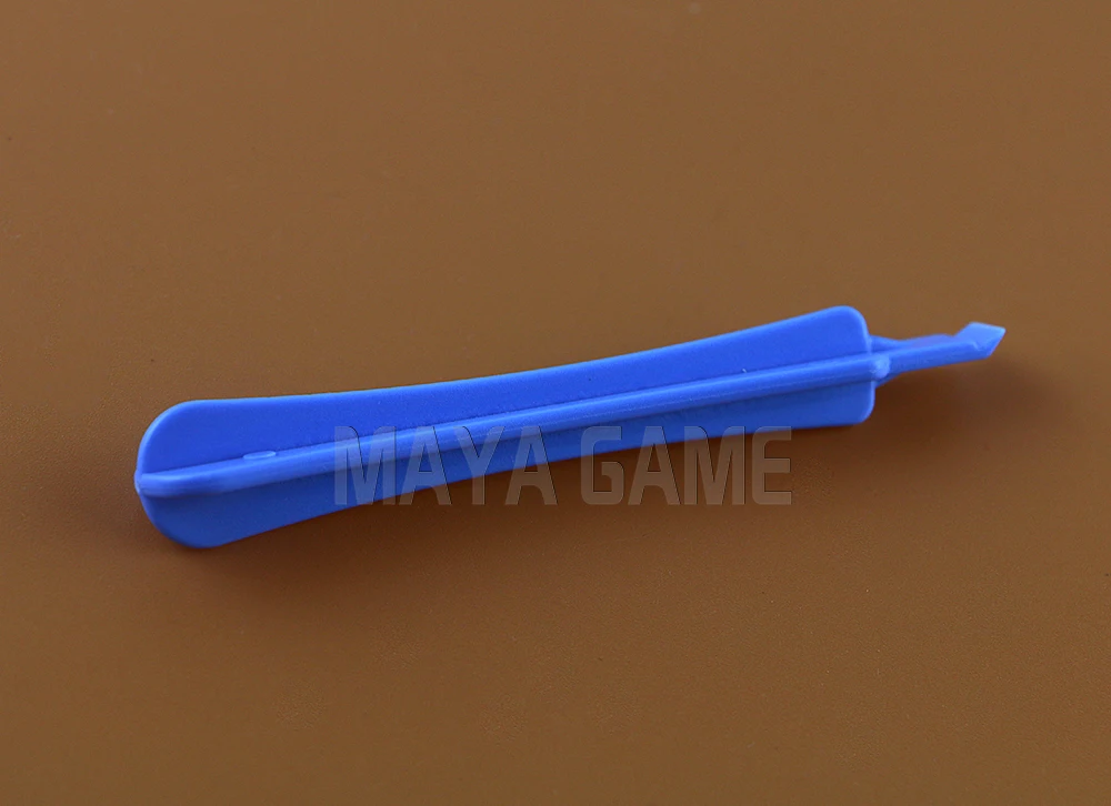

OCGAME 200pcs/lot Blue Plastic Pry Tool Opening Prying Tools Crowbar Spudger for Cell Phone Tablet PC Repair