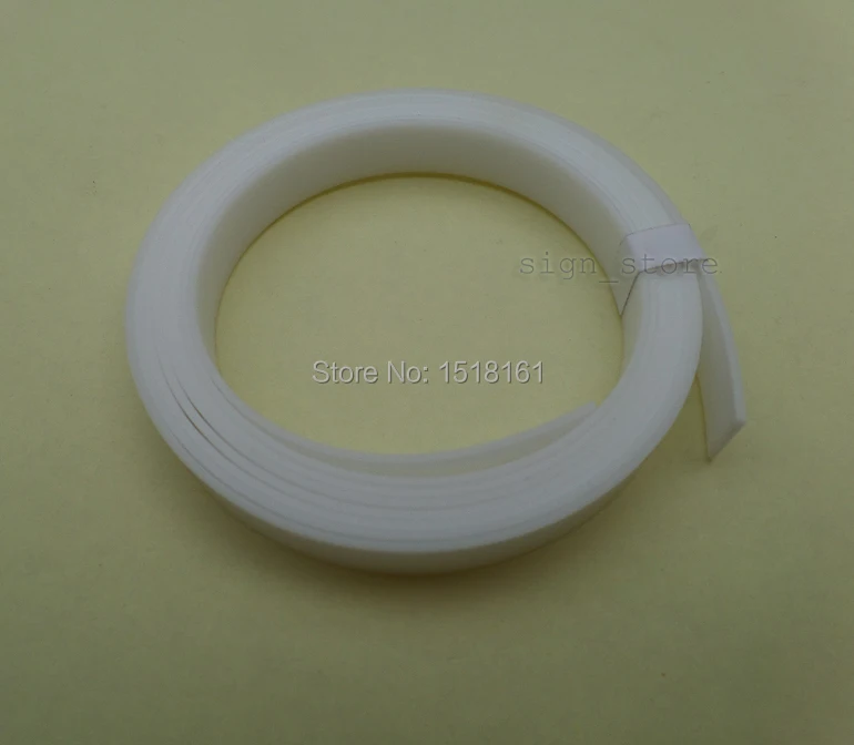 

0.75M length x 8mm width Cutting Plotter Blade Strip Plotter Guard Strip China Vinyl Plotter Roland Cutting Plotter Blade Strip