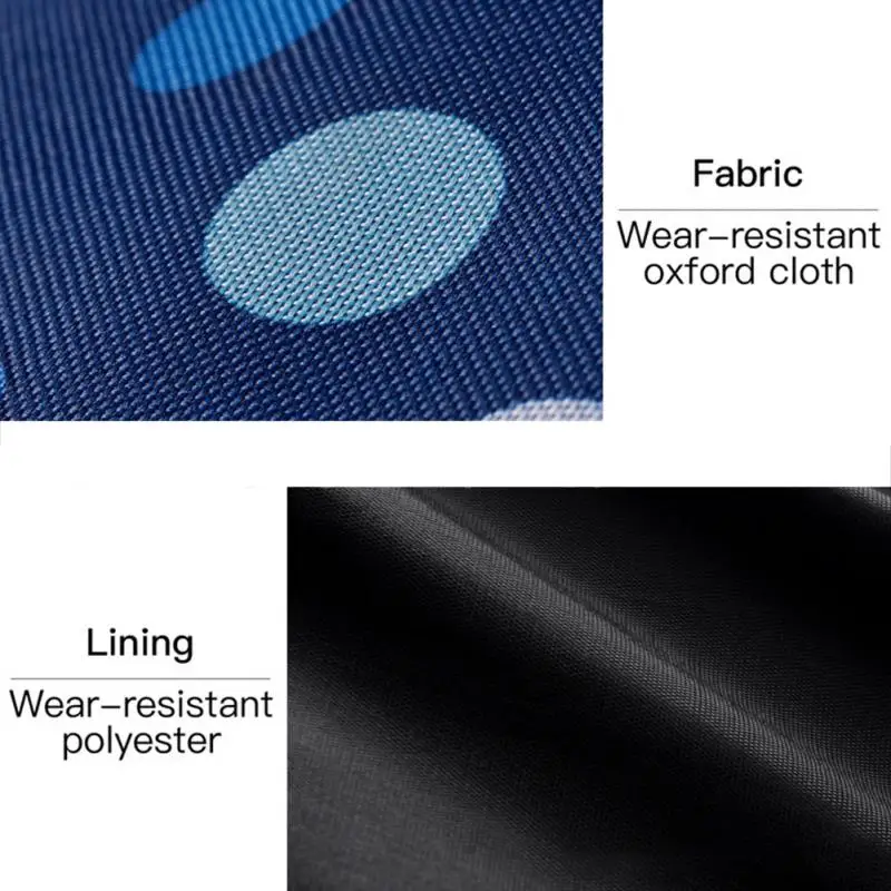 Вместительная многофункциональная сумка для швейной машинки мешок из ткани