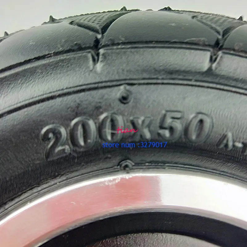 Шина для электрического скутера колесный центр axisHub 8 дюймов шина колесо из