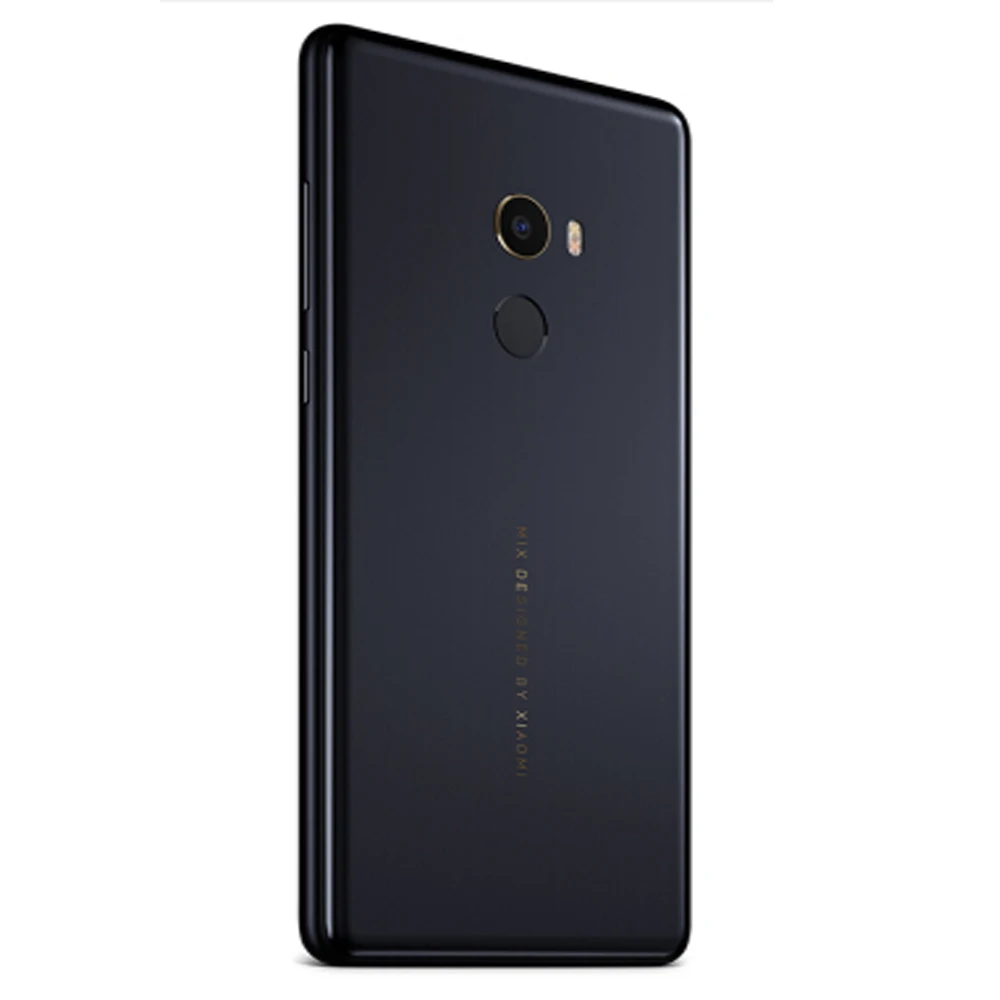Оригинальный Xiaomi Mix 2 Mix2 мобильный телефон 6 ГБ 64 Snapdragon 835 Octa core 5.99 &quotFHD дисплей