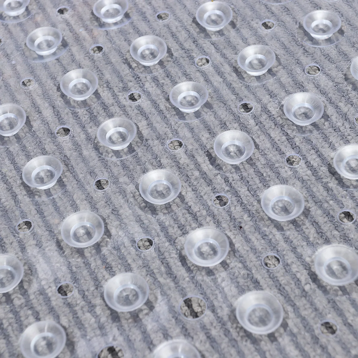 Нескользящий коврик для ванной, квадратный коврик для душа, безопасный коврик, ПВХ, антибактериальный плесень, устойчивый нескользящий мат