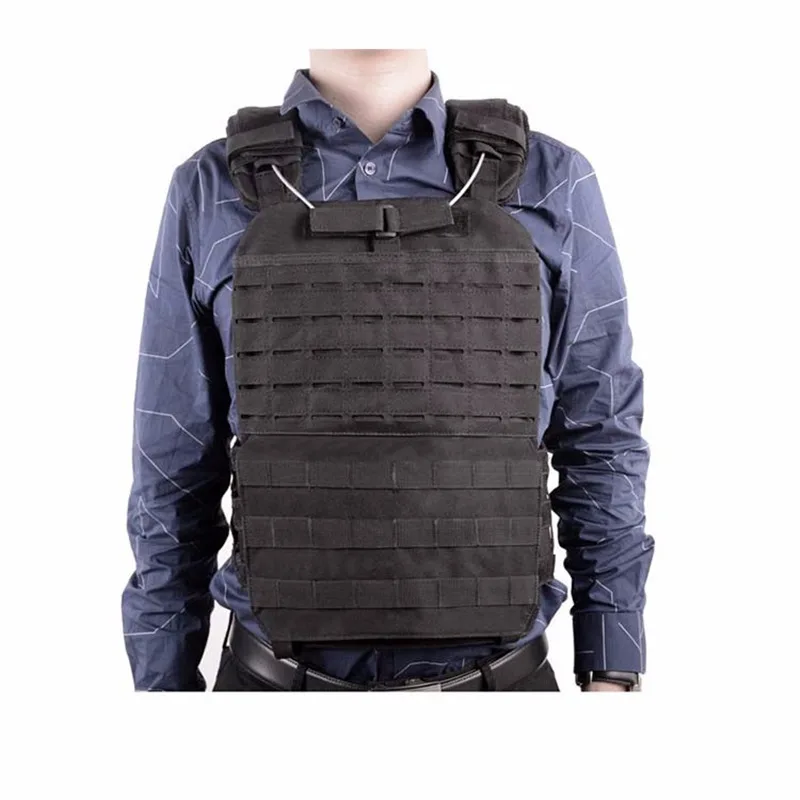 Тактический Жилет Molle для мужчин, военный армейский жилет для спорта на открытом воздухе, защитный жилет для тела, одежда для страйкбола, пейнтбола, CS жилет для охоты, снаряжение для мужчин t