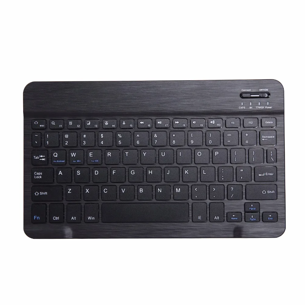 Case for Samsung Galaxy Tab S5E 10.5 2019 Wireless Bluetooth Keyboard Full Protective Portable case Cover T725 T720 | Компьютеры и