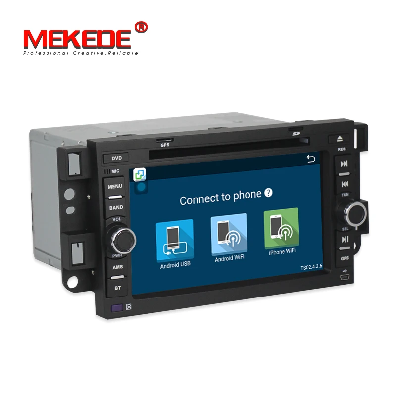 Android 7.1 Quad core 7 inch Car radio stereo DVD player for Chevrolet Epica Captiva Lova Aveo Spark Optra with GPS BT wifi | Автомобили и