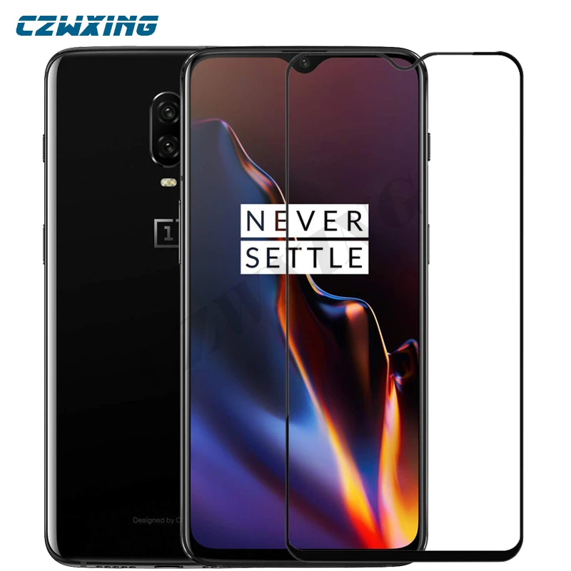 Закаленное Стекло для Oneplus 6 т закаленное Экран протектор Oneplus6T One Plus 41 дюймов |