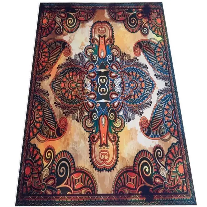 

Large 3D Art Printed Household Rug American Carpets For Living Room Bedroom Sofa coffee table Study bedside Carpet Showcase Rug
