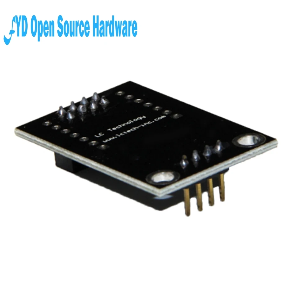 Плата беспроводного драйвера с интерфейсом STC15L204 + NRF24L01 1 шт. беспроводная плата