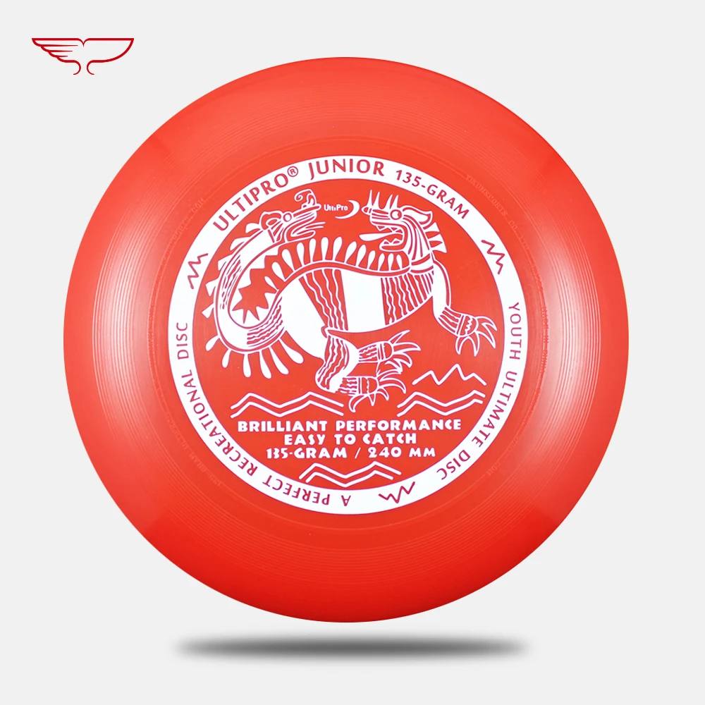 YIKUN дисков 135g Профессиональный Junior Ultimate Disc UltiPro Jakiro|jakiro| |