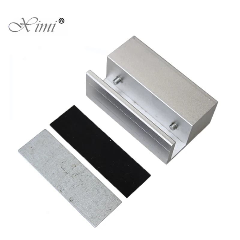 Мини U кронштейн из алюминиевого сплава для болтового замка образный