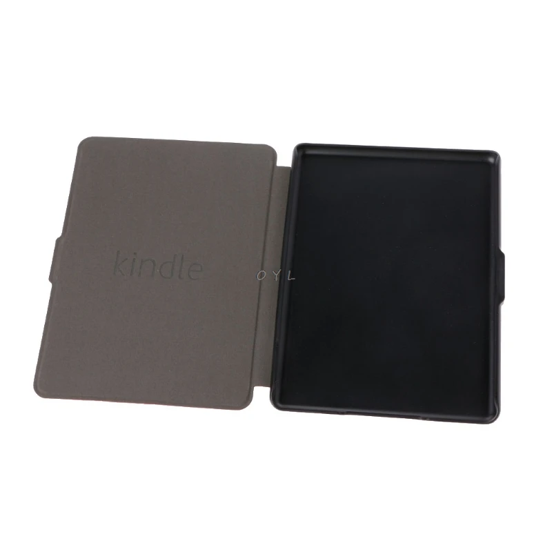 Новый флип чехол из искусственной кожи с подставкой для планшета Amazon Kindle 8 го
