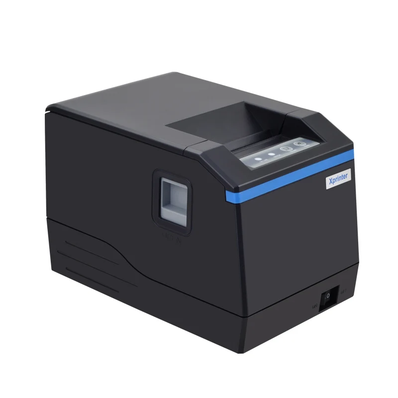 Новое поступление термопринтер штрих-кода с USB-портом QR-этикетка