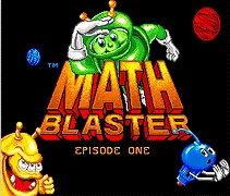 

Math Blashter 16 bit MD Game Card For Sega Mega Drive For SEGA Genesis