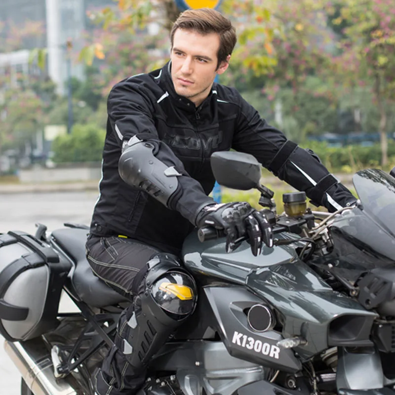 Наколенник SCOYCO для мотоцикла защита локоть от падения верховой езды наколенник