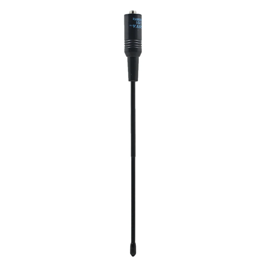 Абсолютно новая NA-701 SMA-F женская мягкая антенна VHF/UHF 144/430MHz для Baofeng UV-5R UV-5RA UV-5RE UV-B5