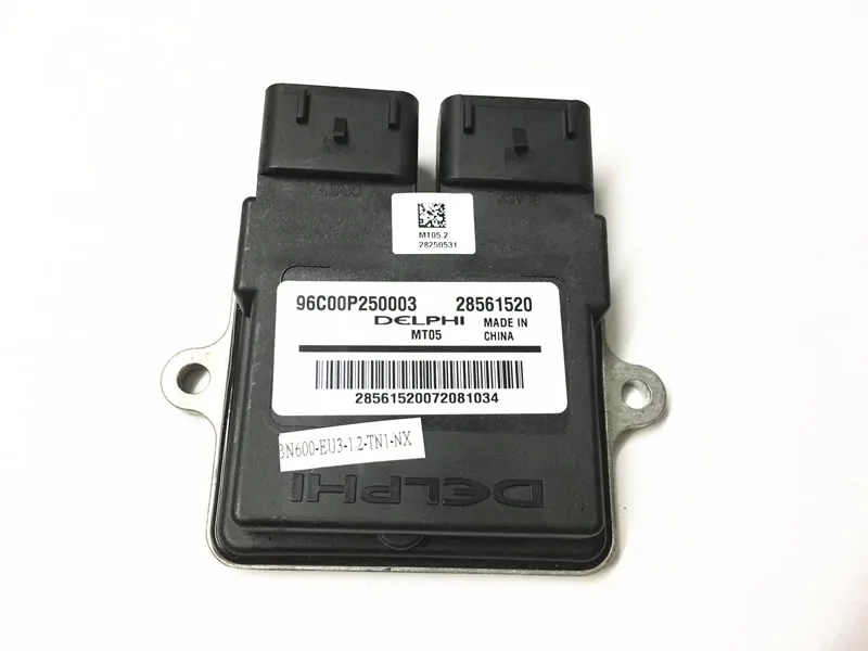 ЭБУ для Benelli BN600 TNT600 STELS600 Keeway RK6 и GT/BN TNT STELS 600 - Цвет: ECU1