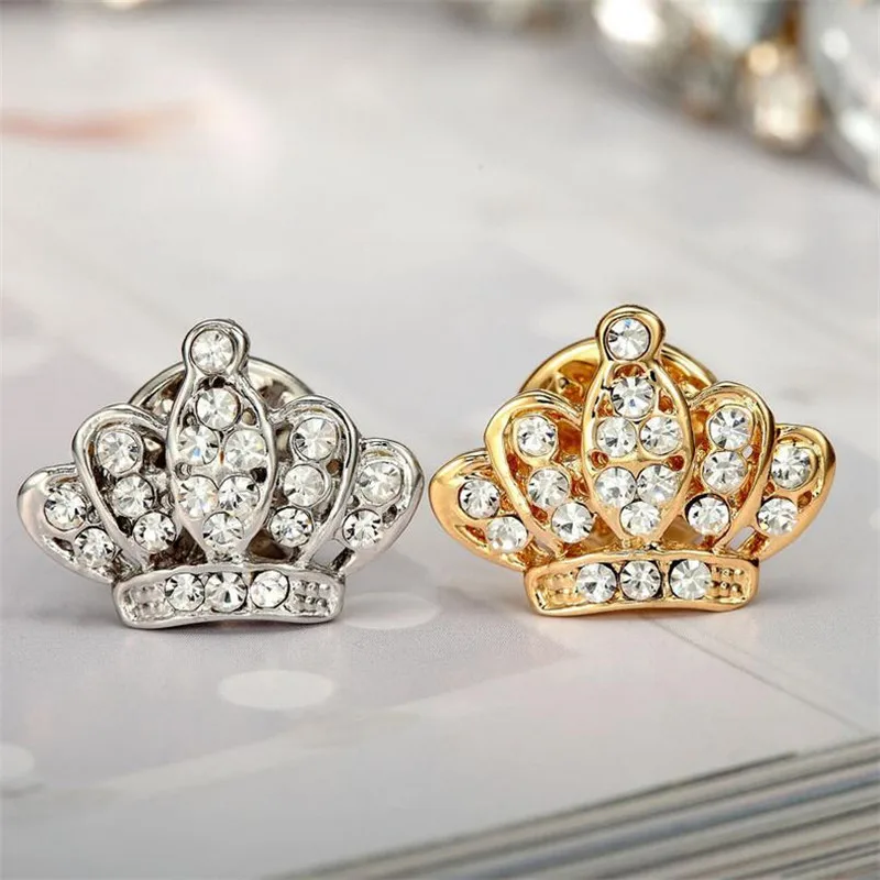 Декоративные Кристалл Брошь Булавки Для женщин мужчин Гар t Интимные аксессуары