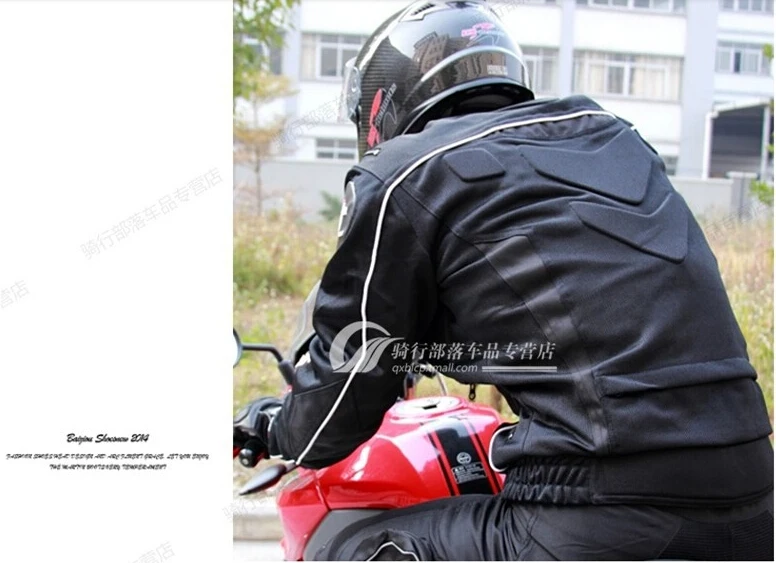 JK08 moto rcycle Защитная куртка костюм moto rbike Защита Одежда для верховой езды сетка jaqueta moto queiro одежда мото куртки