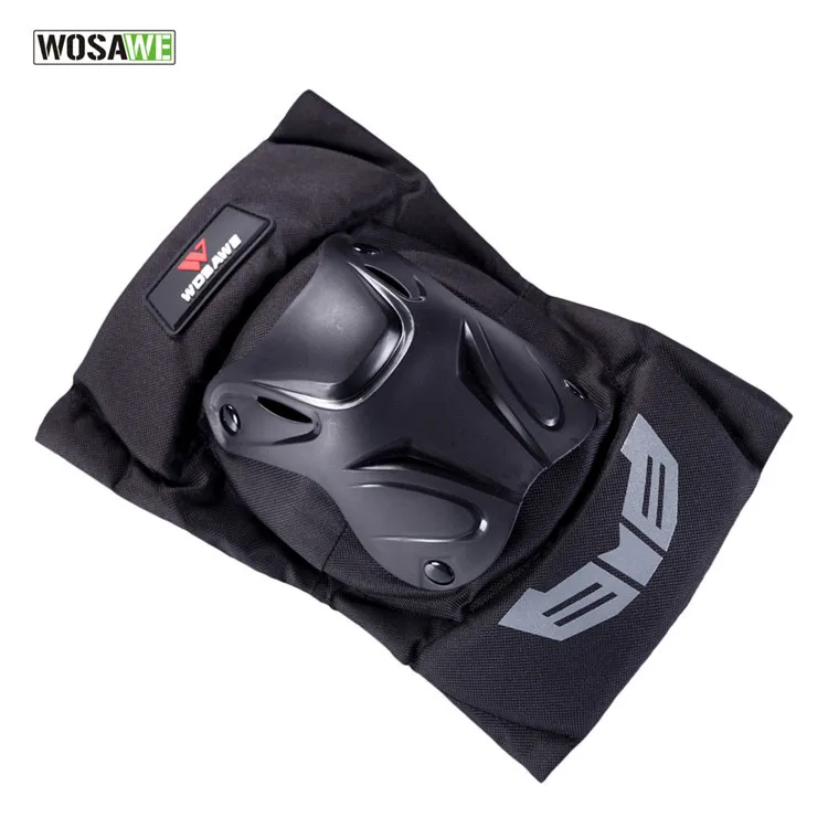 

1 Pair Adult's Tactical Protective Knee Pads Extreme Sports Knee Protector Ski Cycling Motorcycle Safety Kneepads Brace