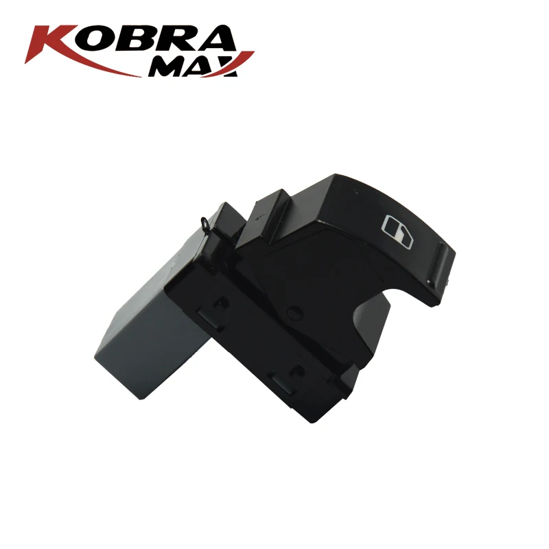 Кнопка включения окна KobraMax 7L6959855B подходит для Volkswagen J etta MK5 golf 5 6 tiguan passat b6 CC