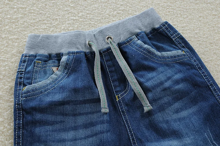 2017 г. новые весенние хлопковые джинсы для мальчиков ковбойские вельветовые брюки