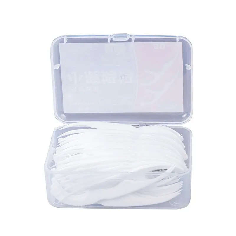 Зубная нить для чистки зубов 500 шт./10 коробок|brushed chrome door handles|brush 3dbrush board |