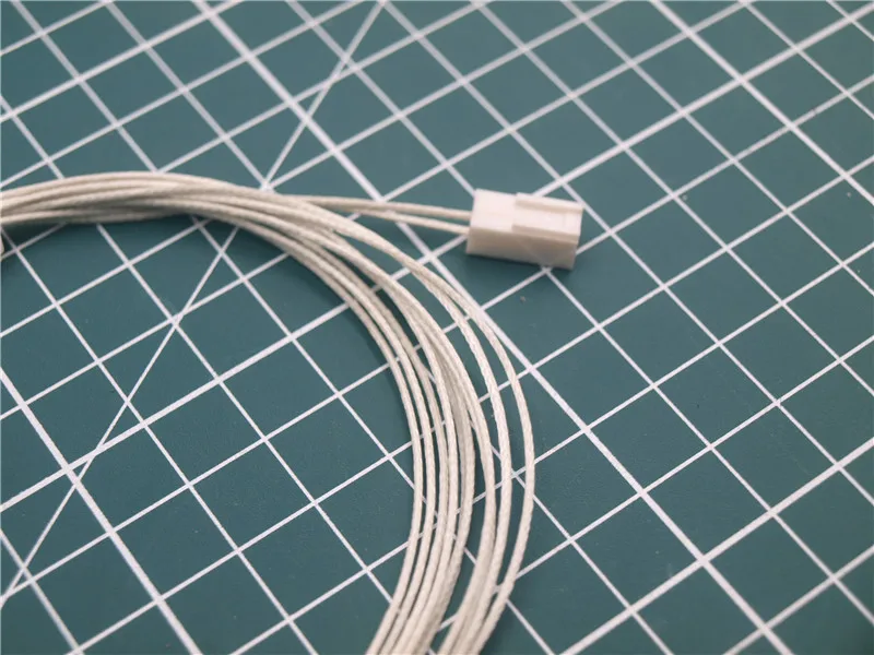 PT100 temperature sensor 3mm 1500mm cable for Reprap Prusa i3 and V6 3D Printer parts | Компьютеры и офис