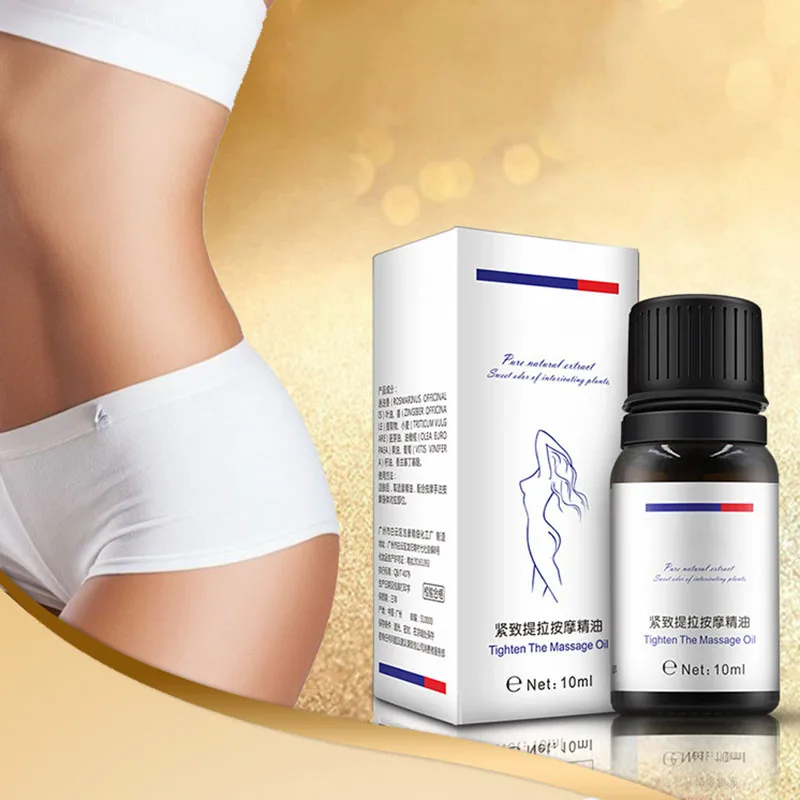 10 мл натуральный Безопасность для похудения потери веса эфирное Масла стройные