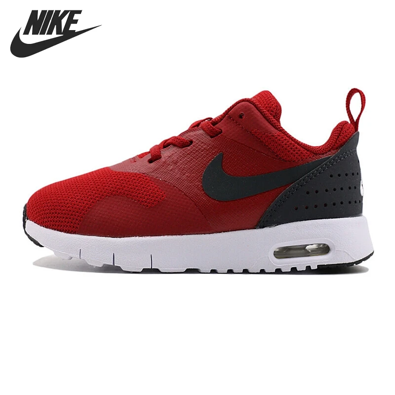 Новое поступление оригинальных детских кроссовок NIKE AIR TAVAS (TDE)|Беговая обувь| |