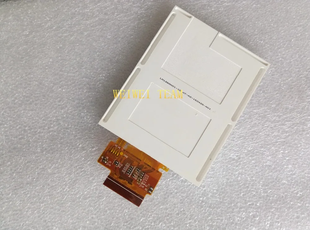 Новый оригинальный LM1260A01 1C для Intermec ck3r ck3x ЖК дисплей с сенсорным стеклом| |