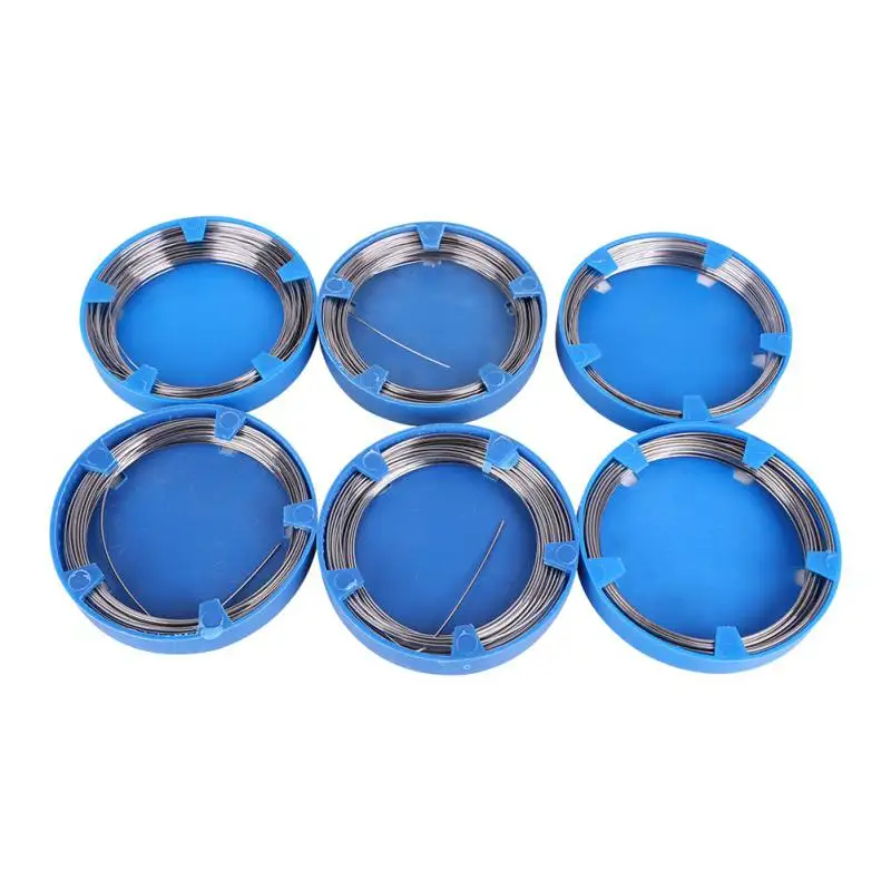 Зубная проволока из нержавеющей стали зубной ортодонтический хирургический