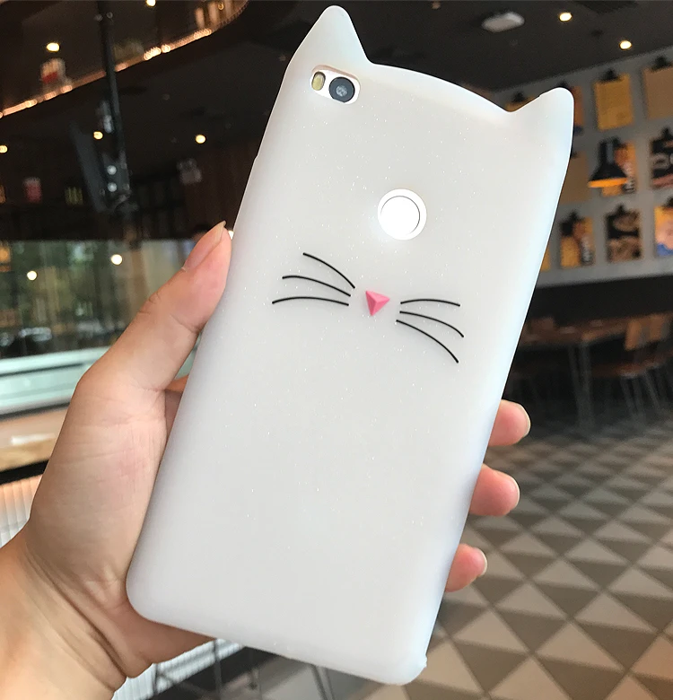 Оригинальный модный чехол Mi A1 для Xiaomi 5X мягкие чехлы 5S MI 6 Max2 5 Redmi Note 4x с