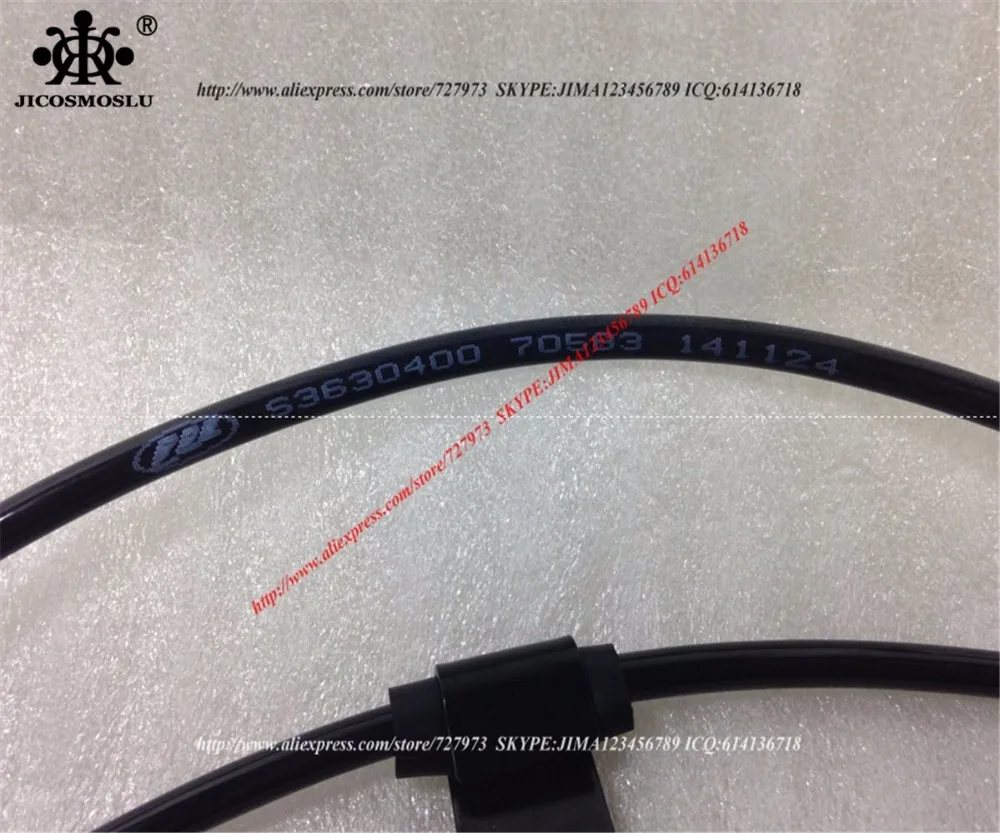 JICOSMOSLU: Датчик скорости переднего и правого колеса ABS для LIFAN X60 S3630400|sensor sensor|sensor
