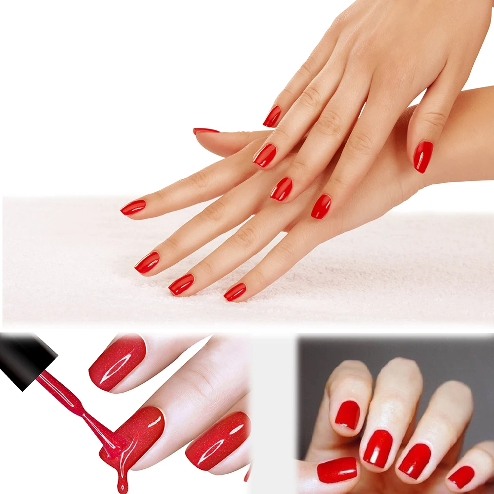 Belen 15ML Gelpolish Semi Permanent Gel Nail Polish 3D Professional Glitter Soak Off UV LED Gel Lacquer Gel Varnish Lak