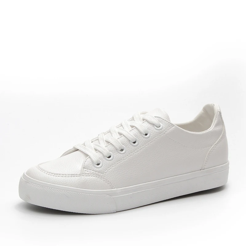 Женская обувь коллекция 2018 года весна осень новая Вулканизированная лоферы