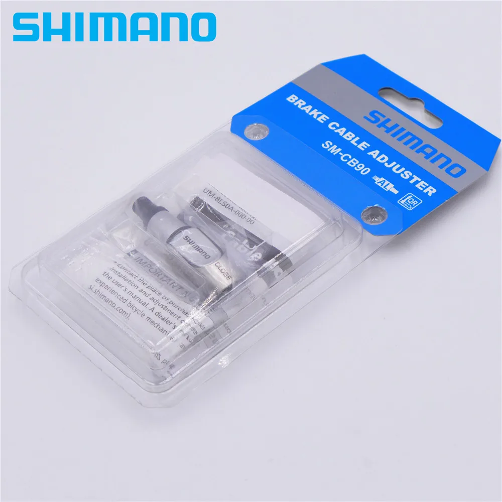 Тормозной SM-CB90 Shimano кабельный регулятор для прямого крепления | Спорт и