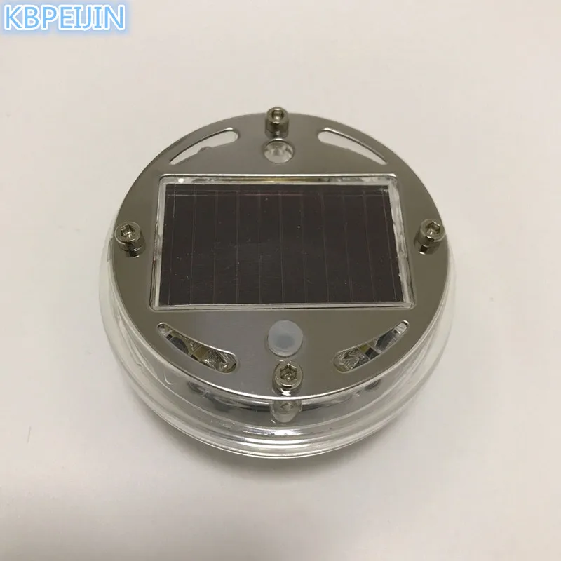 

HOT Car Auto Solar LED Power Saving Flash Light Decor for Lexus rx350 rx gs is250 gs300 rx300 nx rx330 gx470 lx470 accessories