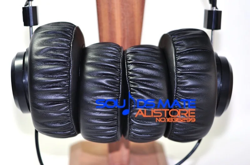 Амбушюры для наушников Queen Size DIY Bass Plus амбушюры классов SR RS PS MS alessандро из пены с