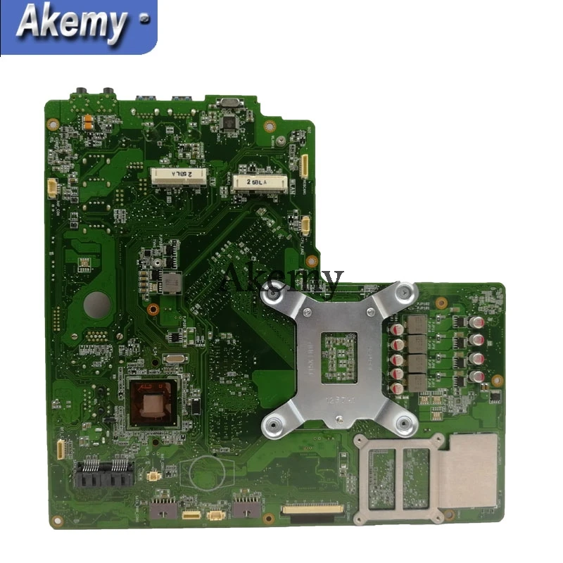 Akemy все-в-одном материнская плата для asus ET2400IGTS ET2400IG ET2400IGT материнская плата REV 1,01G ТЕСТ ОК работает