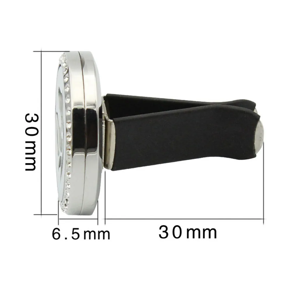 Горячая продажа нержавеющая круглая конструкция стильный портативный